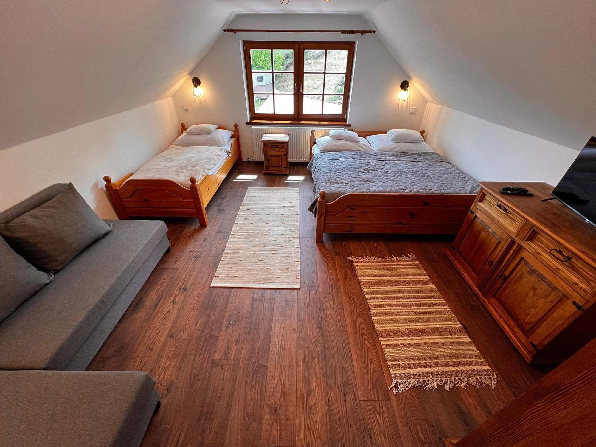 Pilisi Lovas Major, Dorog Bed and Breakfast Eksteriør billede
