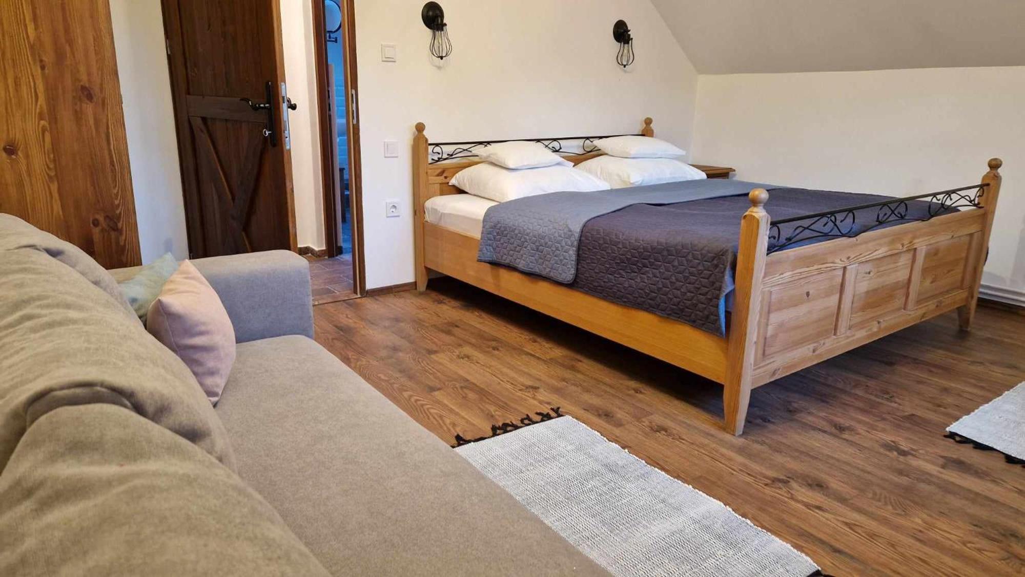 Pilisi Lovas Major, Dorog Bed and Breakfast Eksteriør billede