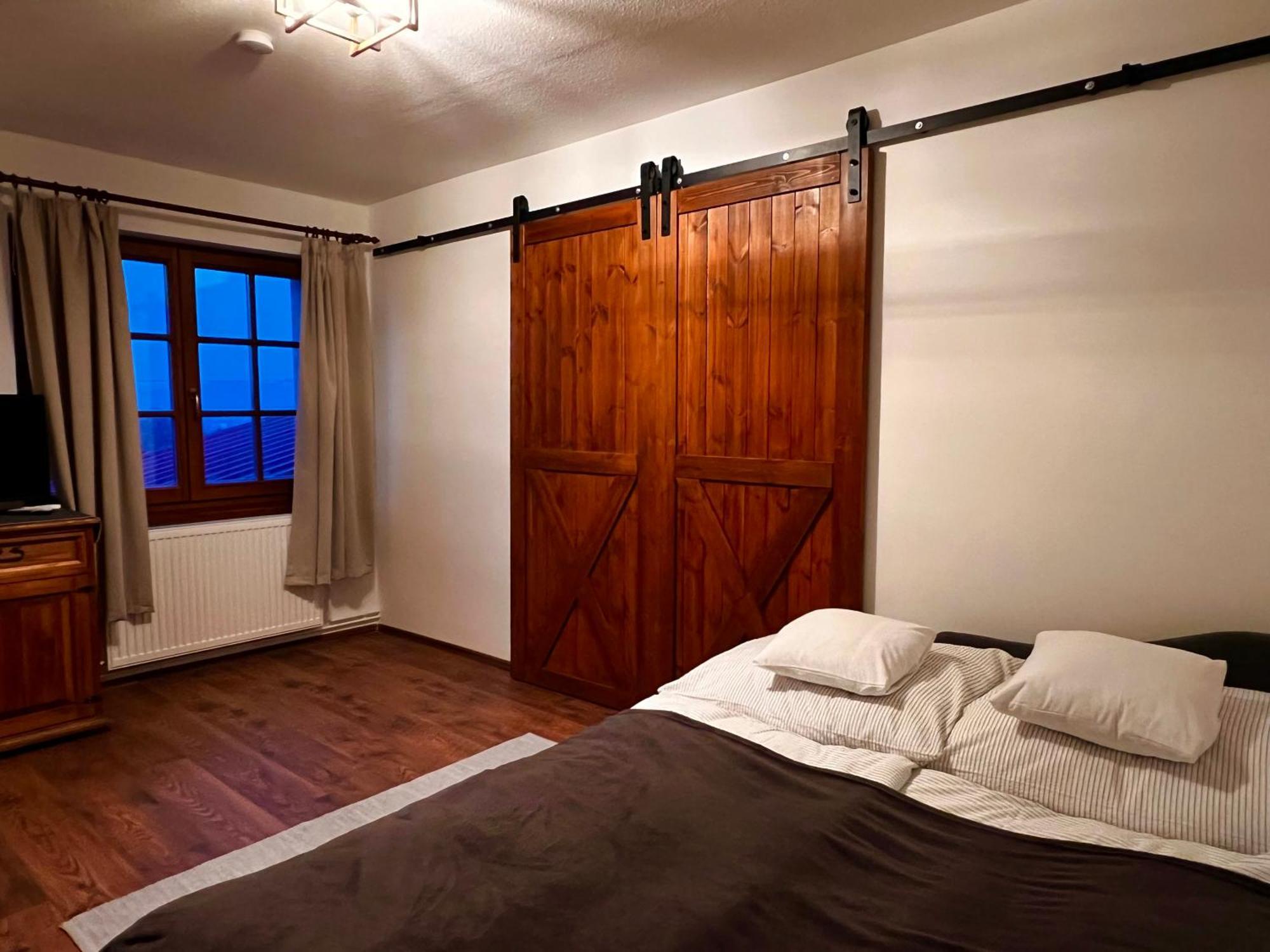 Pilisi Lovas Major, Dorog Bed and Breakfast Eksteriør billede